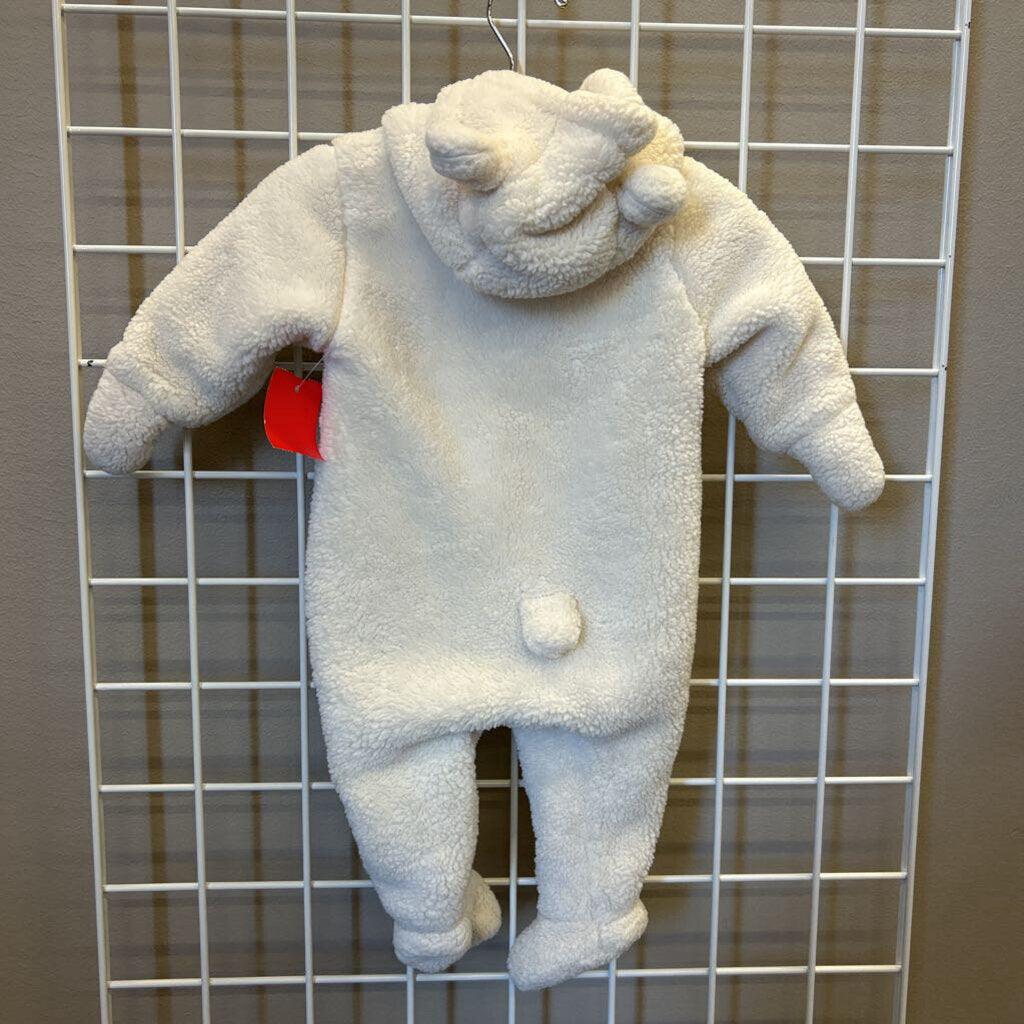H&M Fleece Bunting - 3m