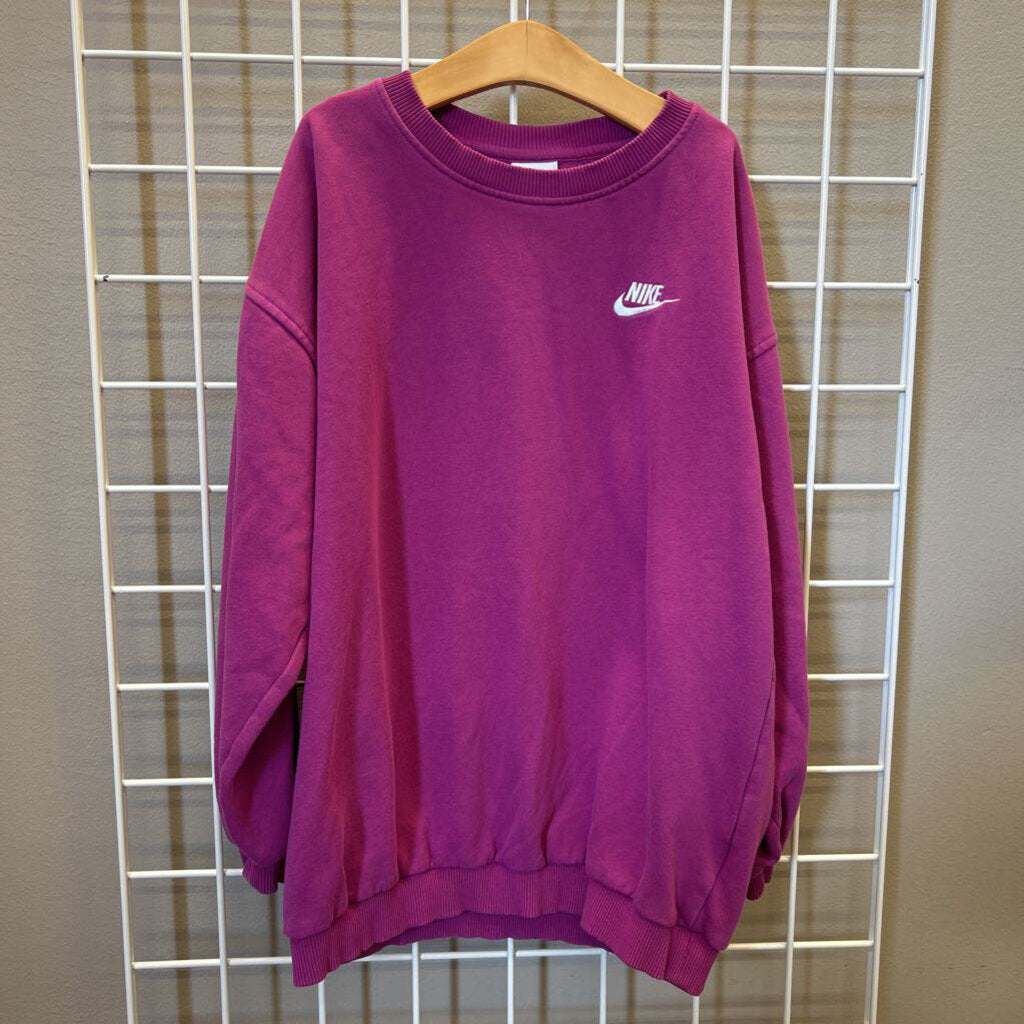 Nike Oversized Crewneck Tunic - 14/16