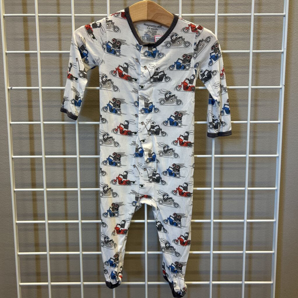 Magnetic Me Modal Bunny Sleeper - 3/6m
