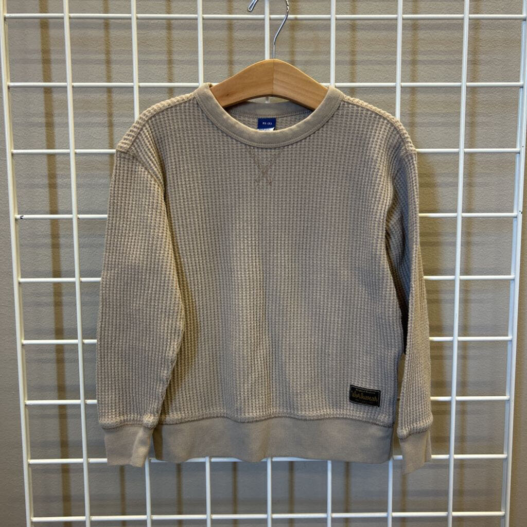 Old Navy Thermal LS Tee - 5