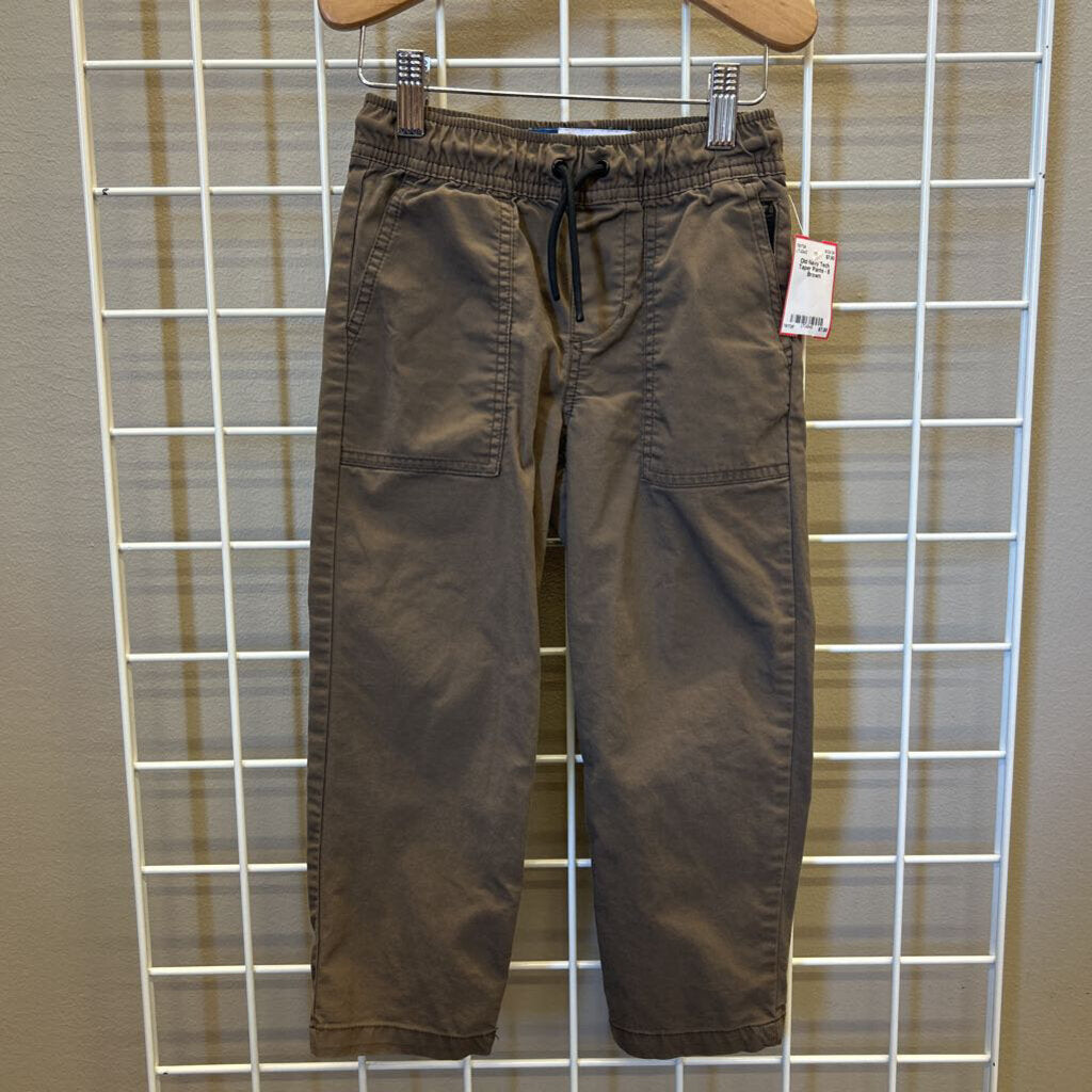 Old Navy Tech Taper Pants - 5
