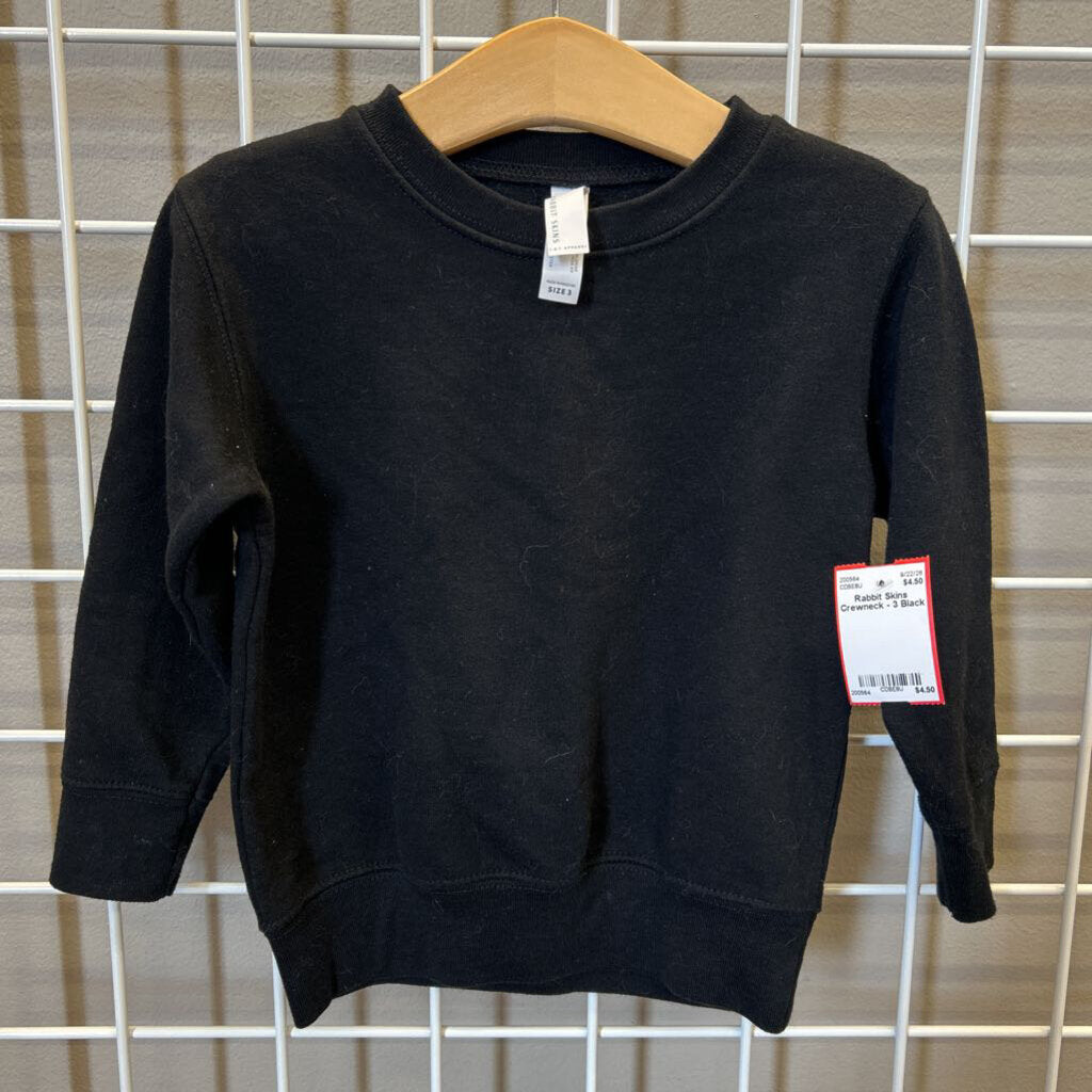 Rabbit Skins Crewneck - 3