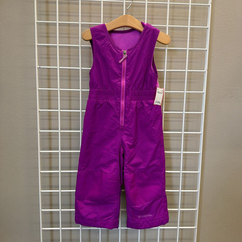 Columbia Snow Bib - 18/24m