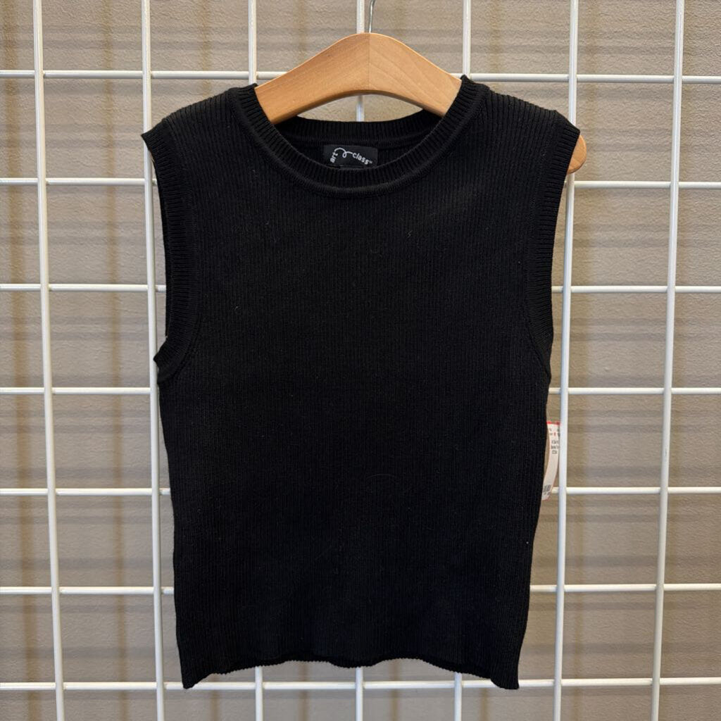 Art Class Knit Sleeveless Top - 10/12