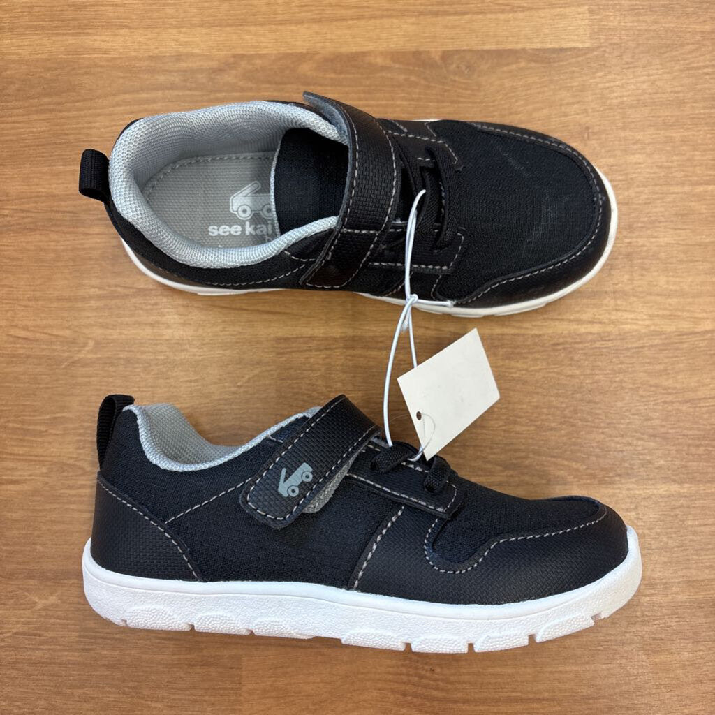 NEW See Kai Run Black Sneakers - 11