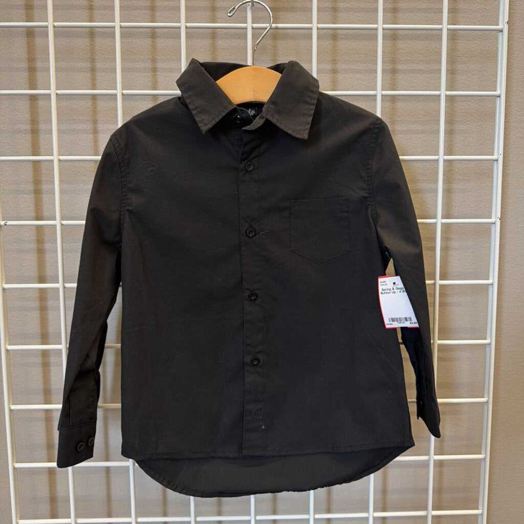 Spring & Gege LS Button Up - 4