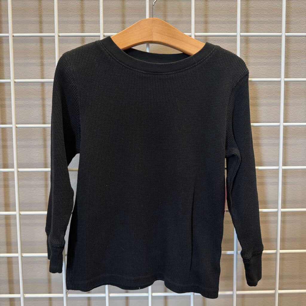 Cat & Jack Thermal LS Tee - 4T