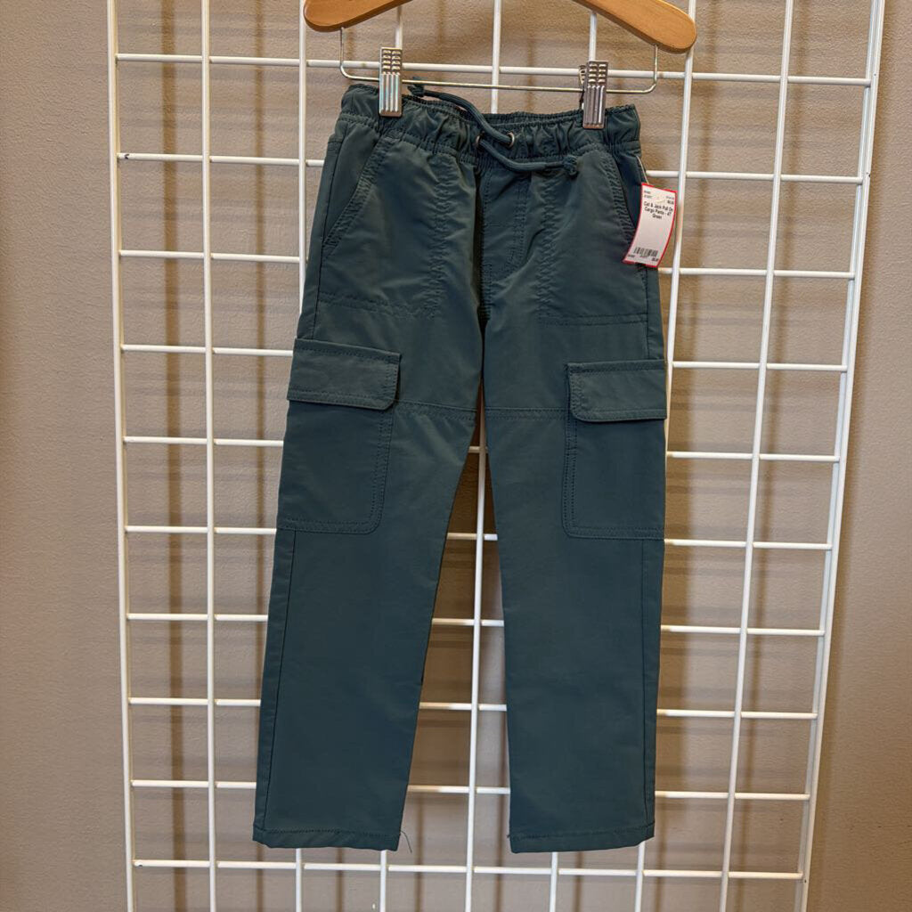 Cat & Jack Pull On Cargo Pants - 4T