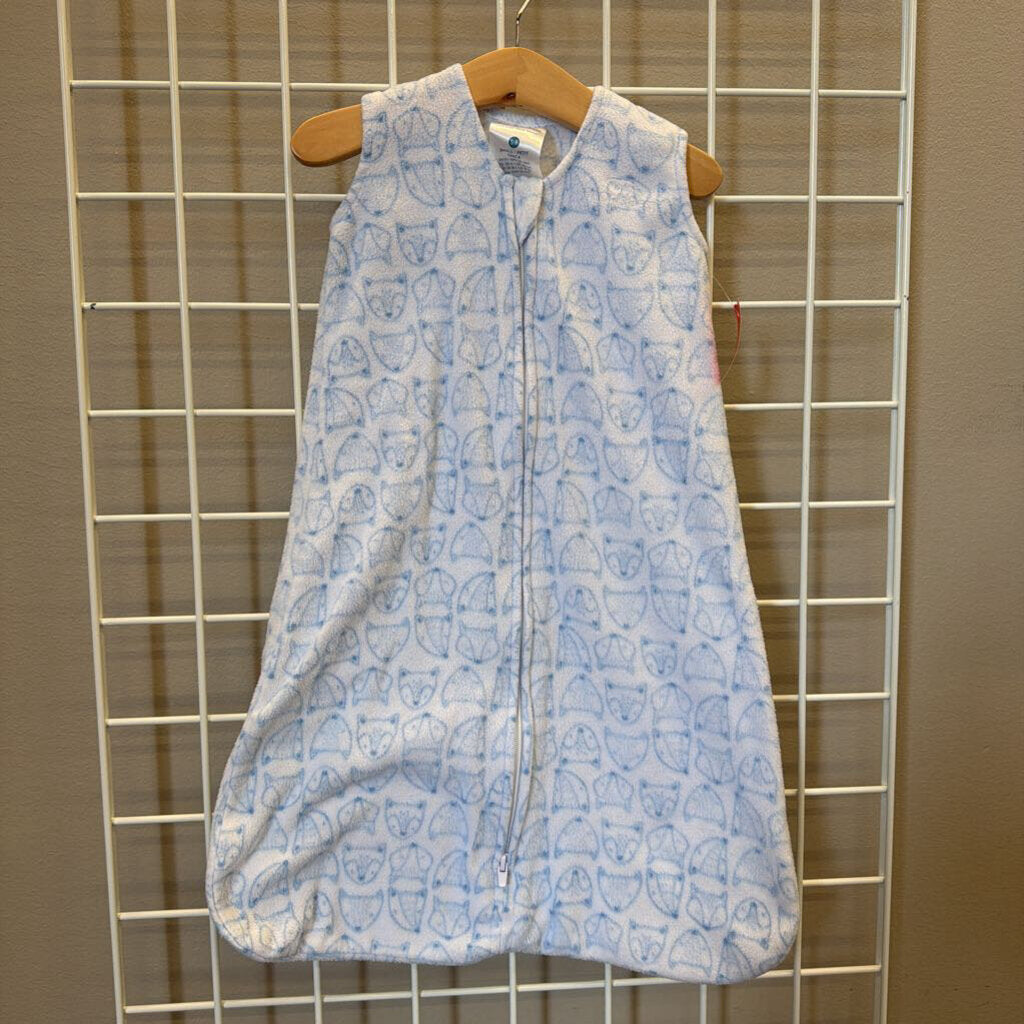 Halo Fleece Fox Sleep Sack - Small