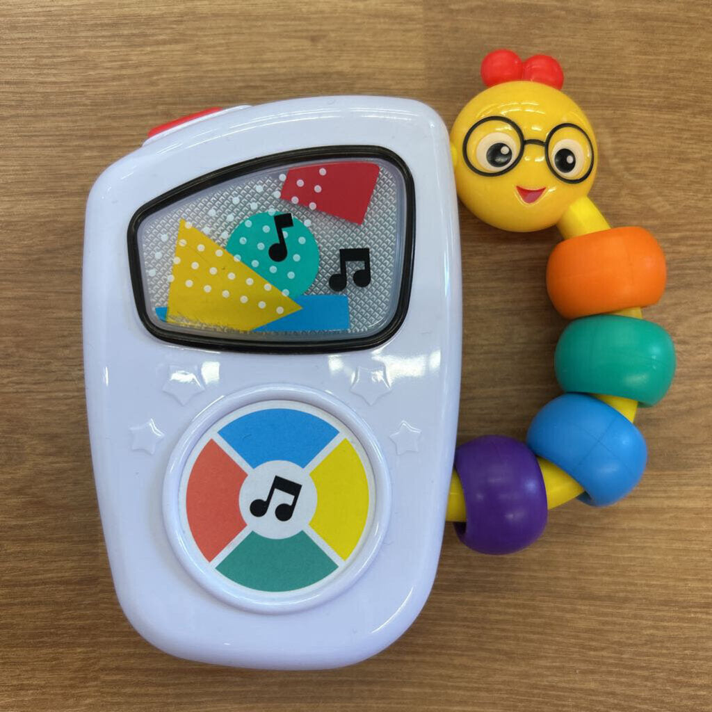 Baby Einstein Take Along Music