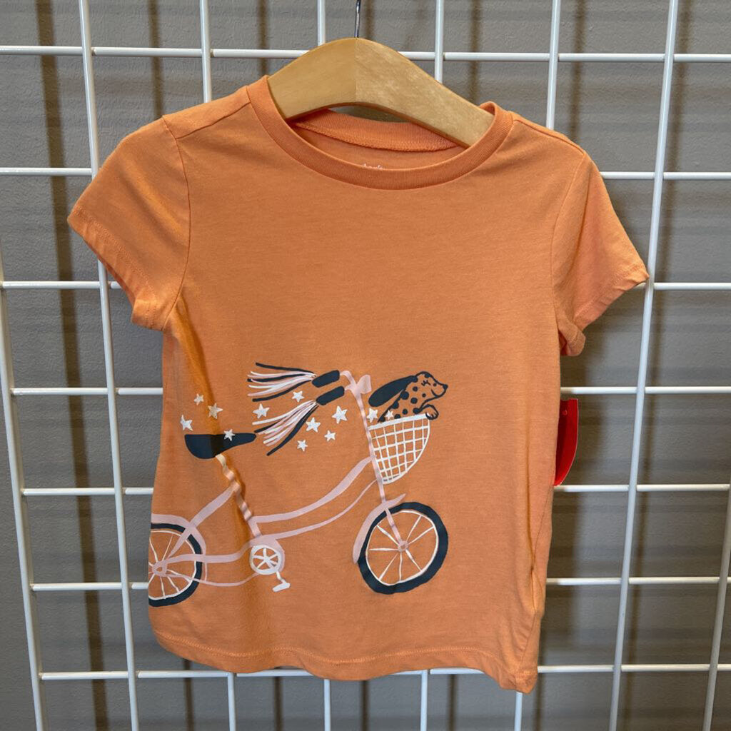 Carter's Bike SS Tee - 4/5
