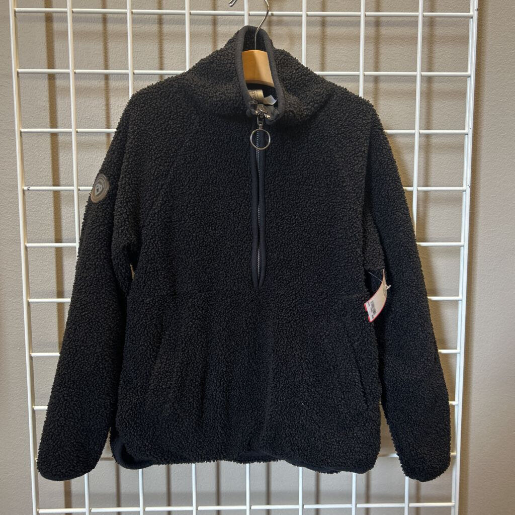 Colosseum Sherpa Quarter Zip Pullover - 7/8