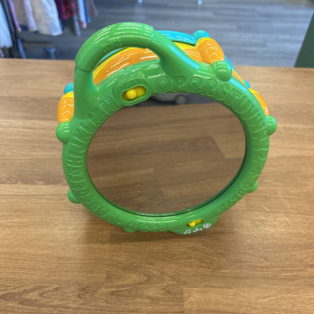 Bright Starts Mirror Drum