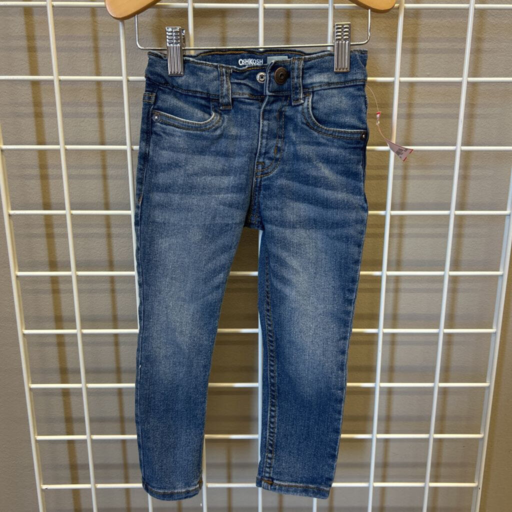 Osh Kosh Skinny Jeans - 3T