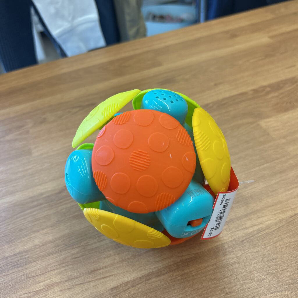 Bright Starts Shaker Ball