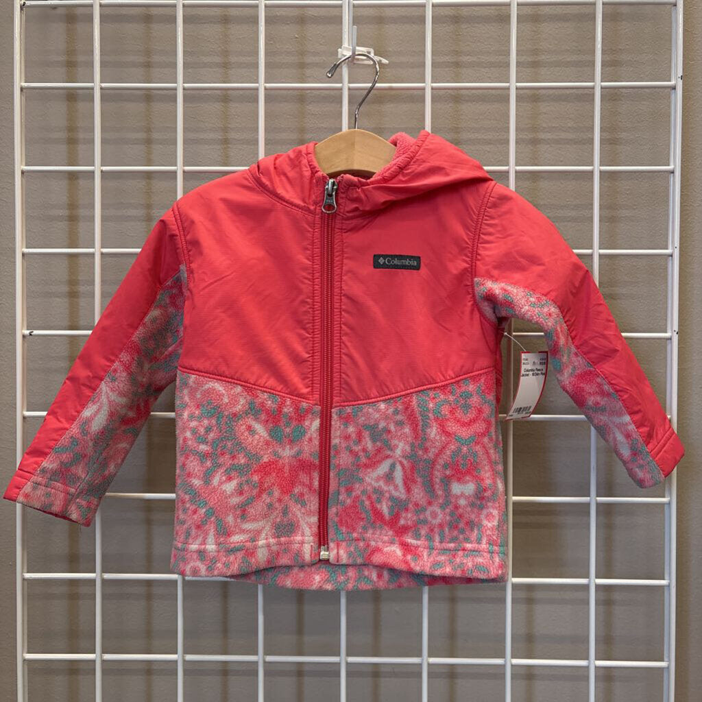 Columbia Fleece Jacket - 18/24m