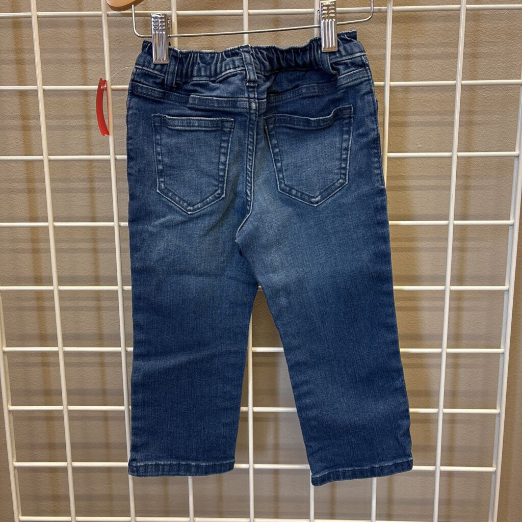 Gymboree Straight Jeans - 2T