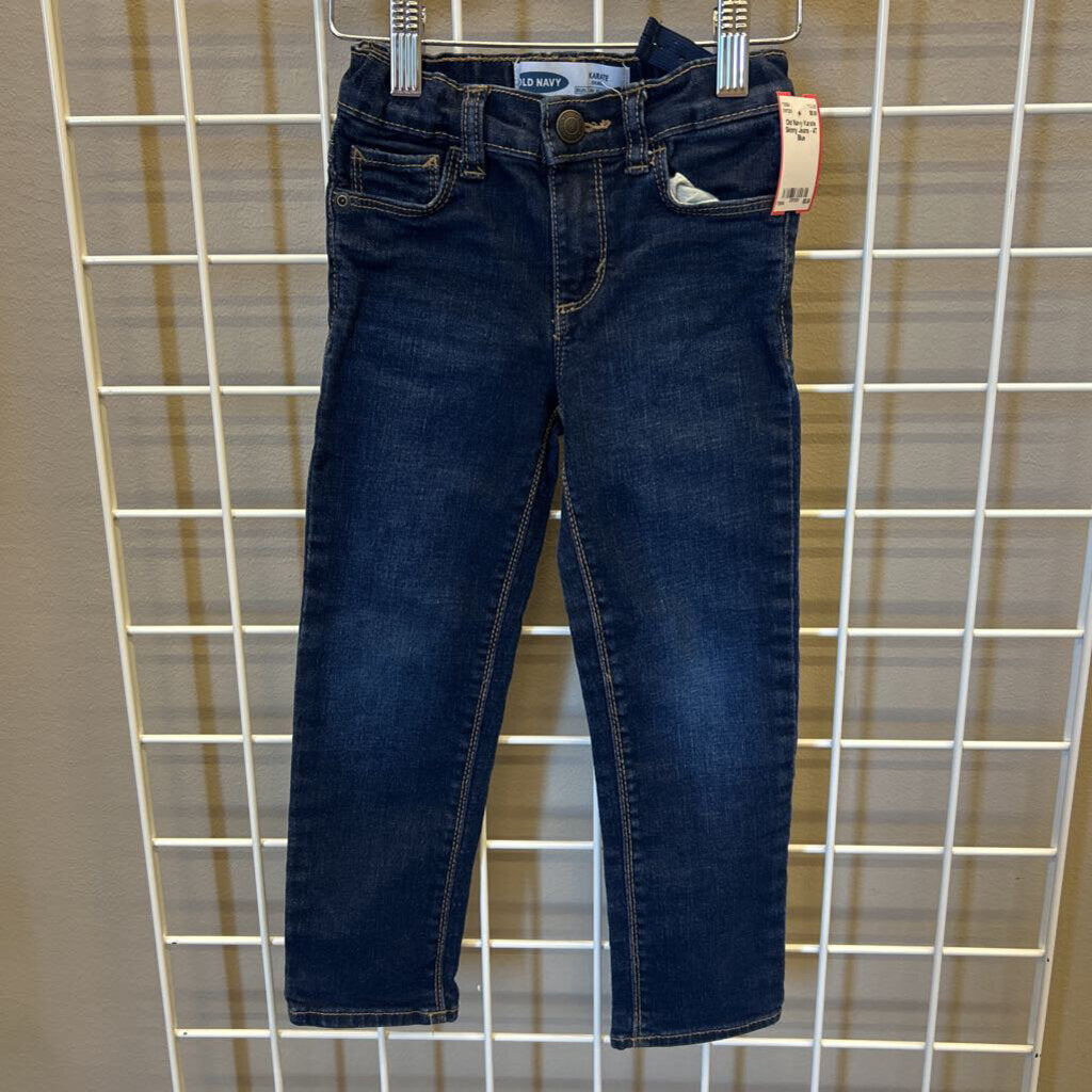 Old Navy Karate Skinny Jeans - 4T
