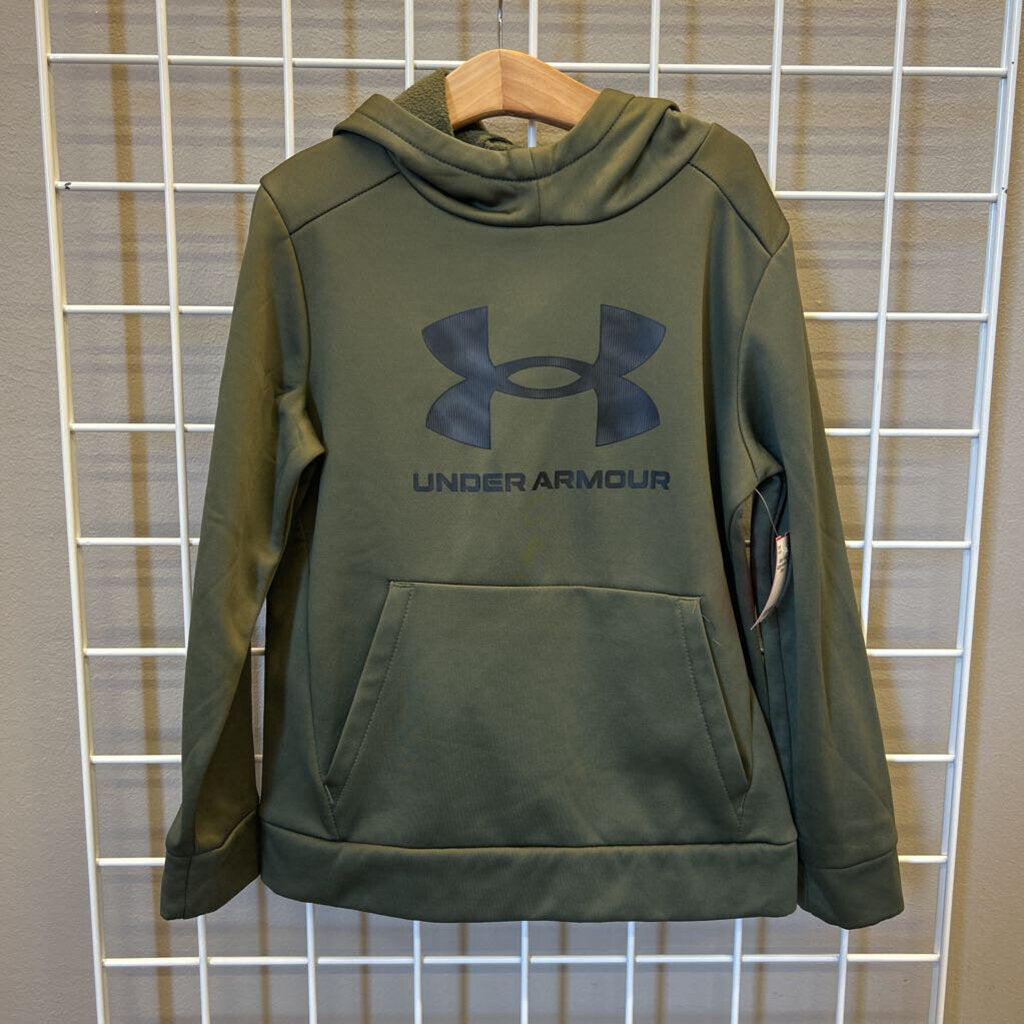 Under Armour Active Hoodie - 7/8