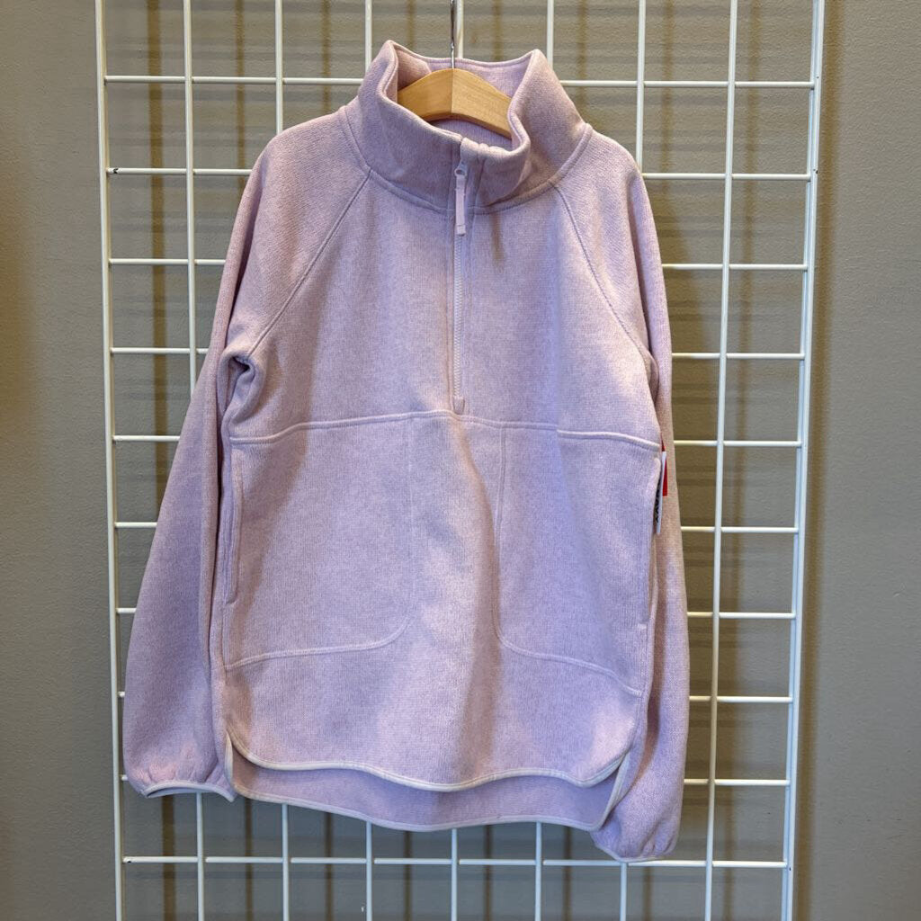 NWT Old Navy Quarter Zip Pullover - 10/12