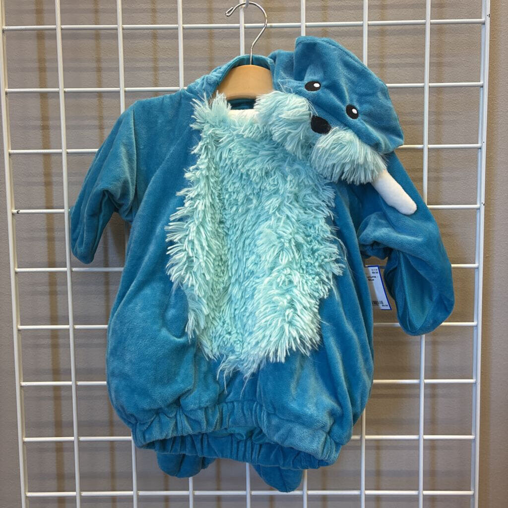 Walrus Costume - 12/18m