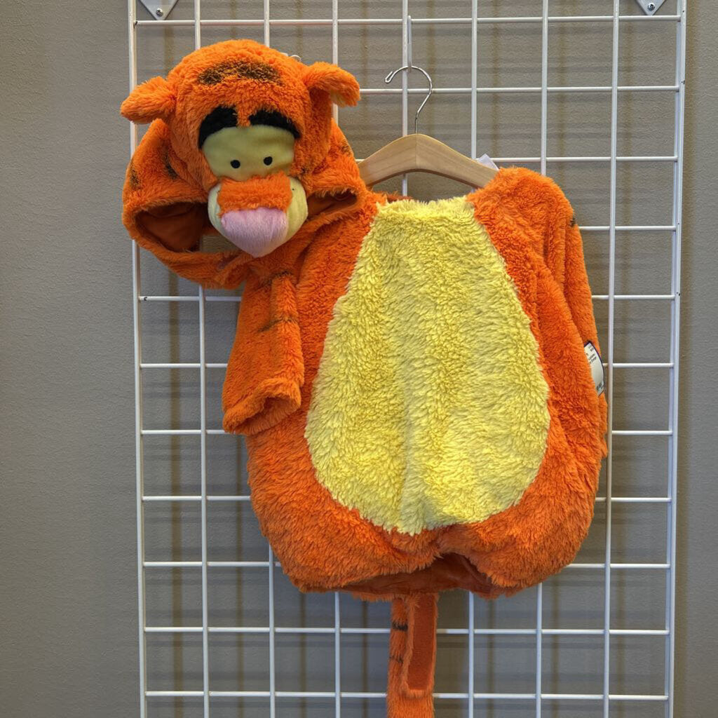 Tigger Costume - 18/24m