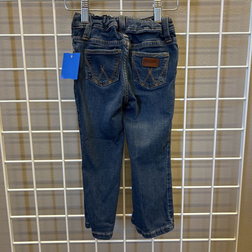 Wrangler Skinny Jeans - 3T