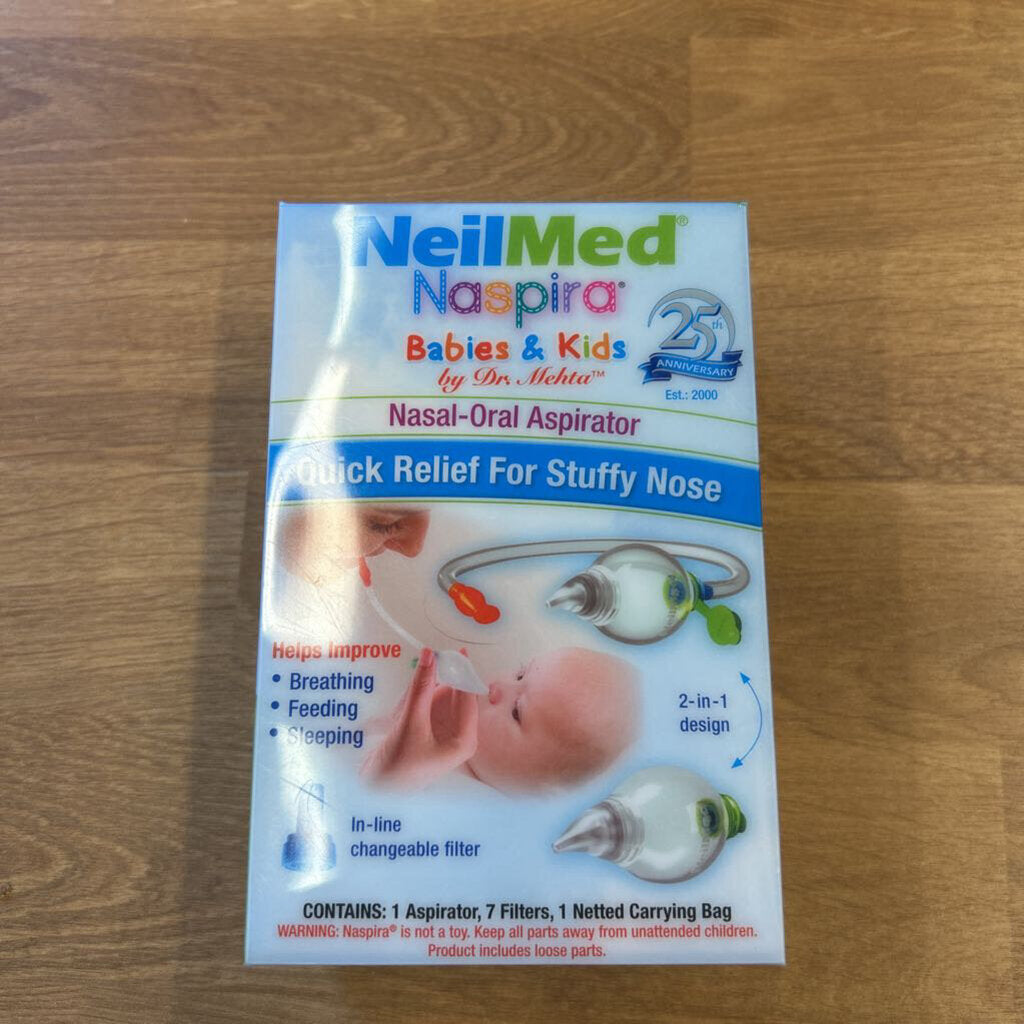 NeilMed Naspira
