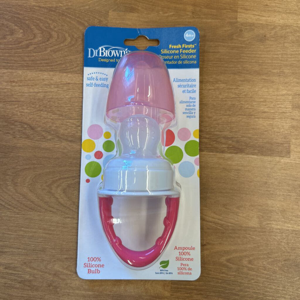 Dr. Brown's Silicone Bulb
