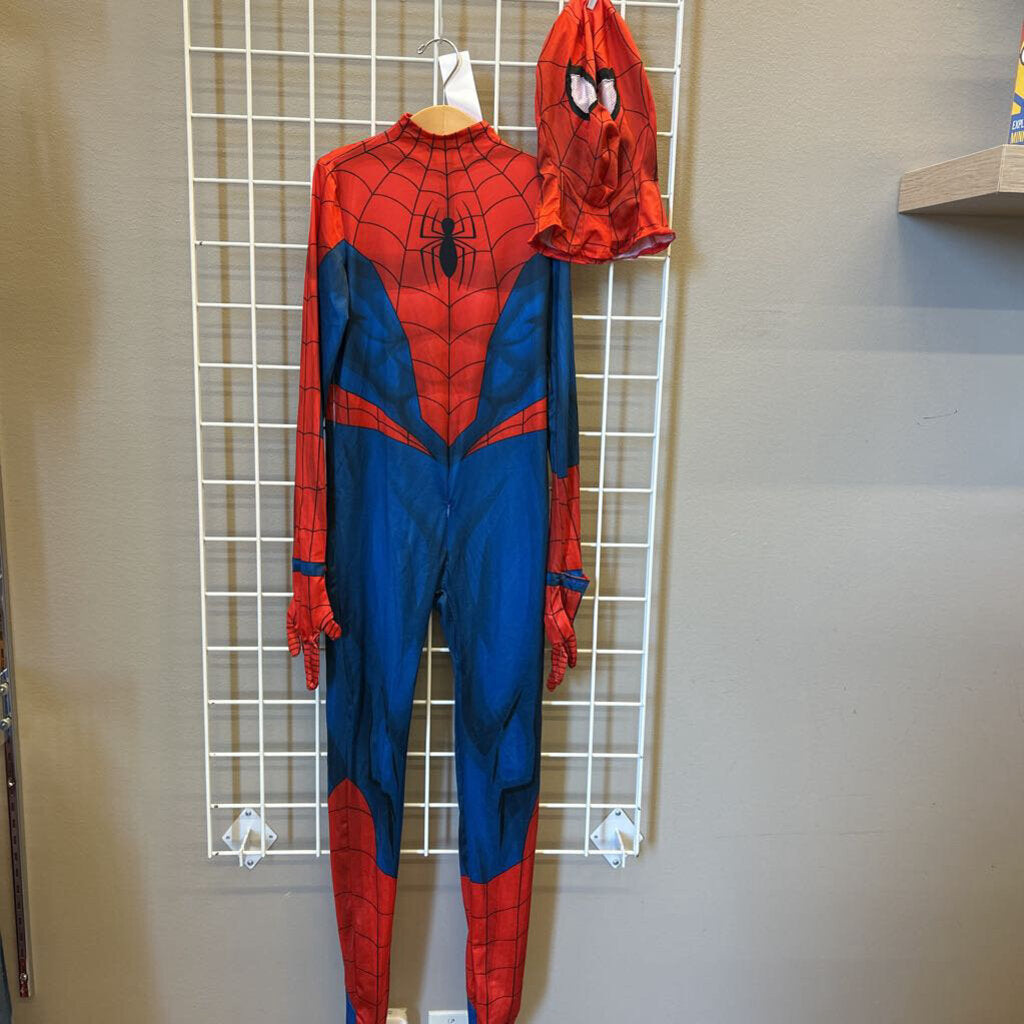 Spiderman Costume - 10/12