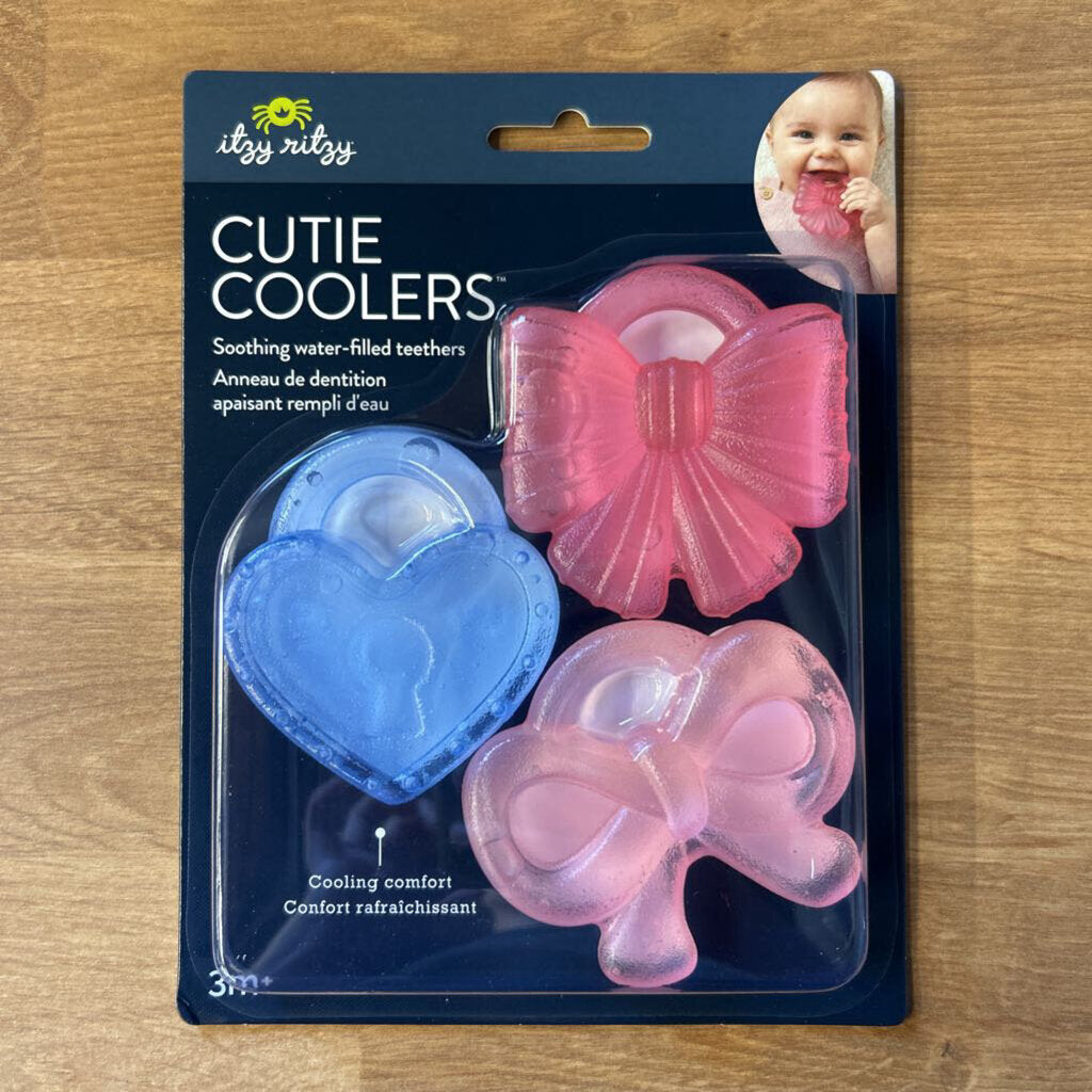 Itzy Ritzy - Cutie Coolers / Bow