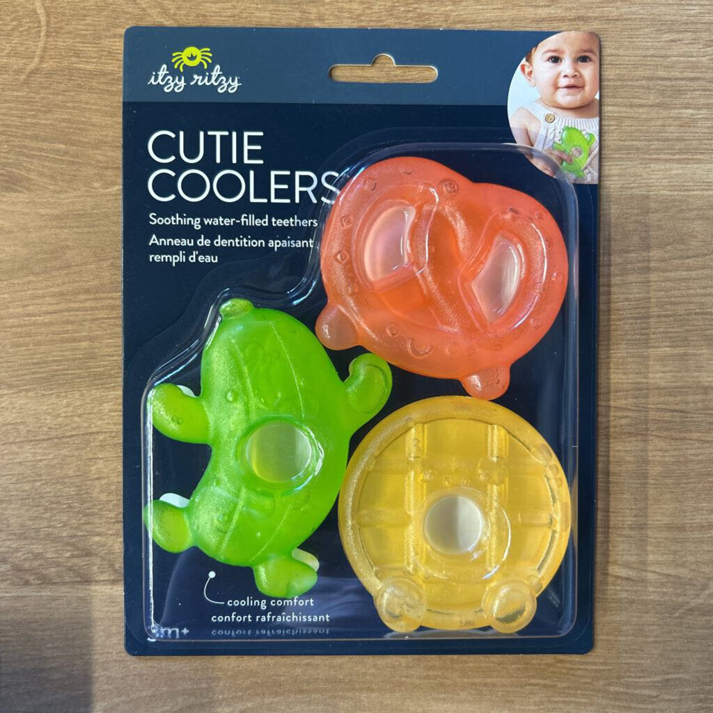Itzy Ritzy - Cutie Coolers / Silly Foods