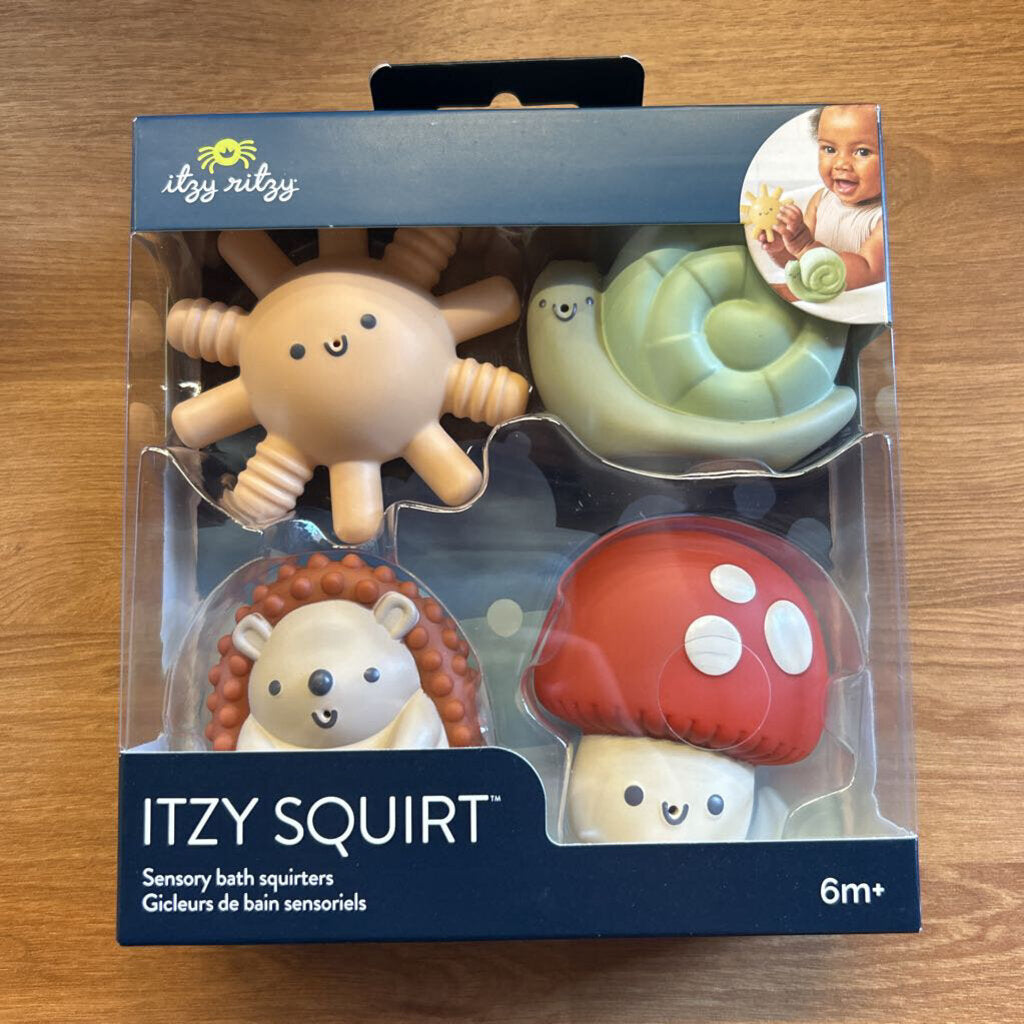 Itzy Ritzy - Itzy Squirt Bath Toys