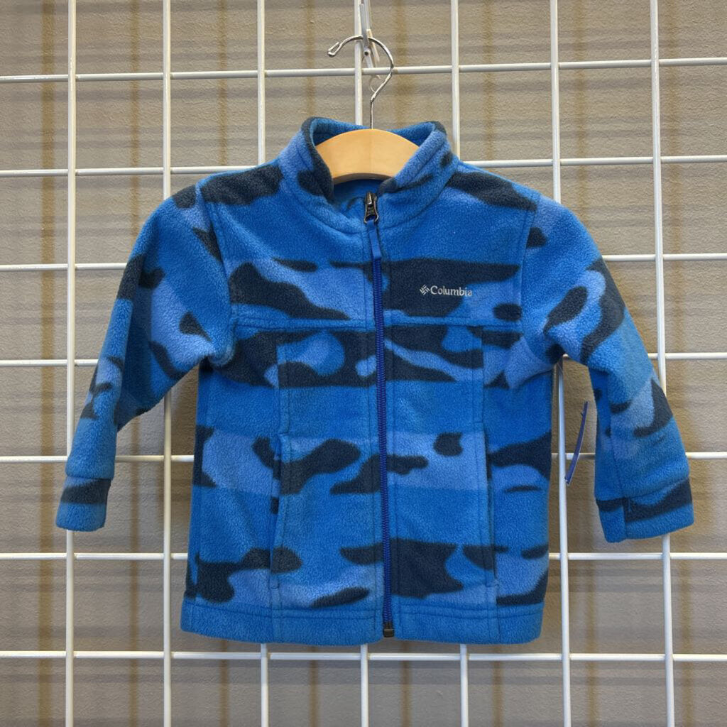 Columbia Fleece Jacket - 12/18m
