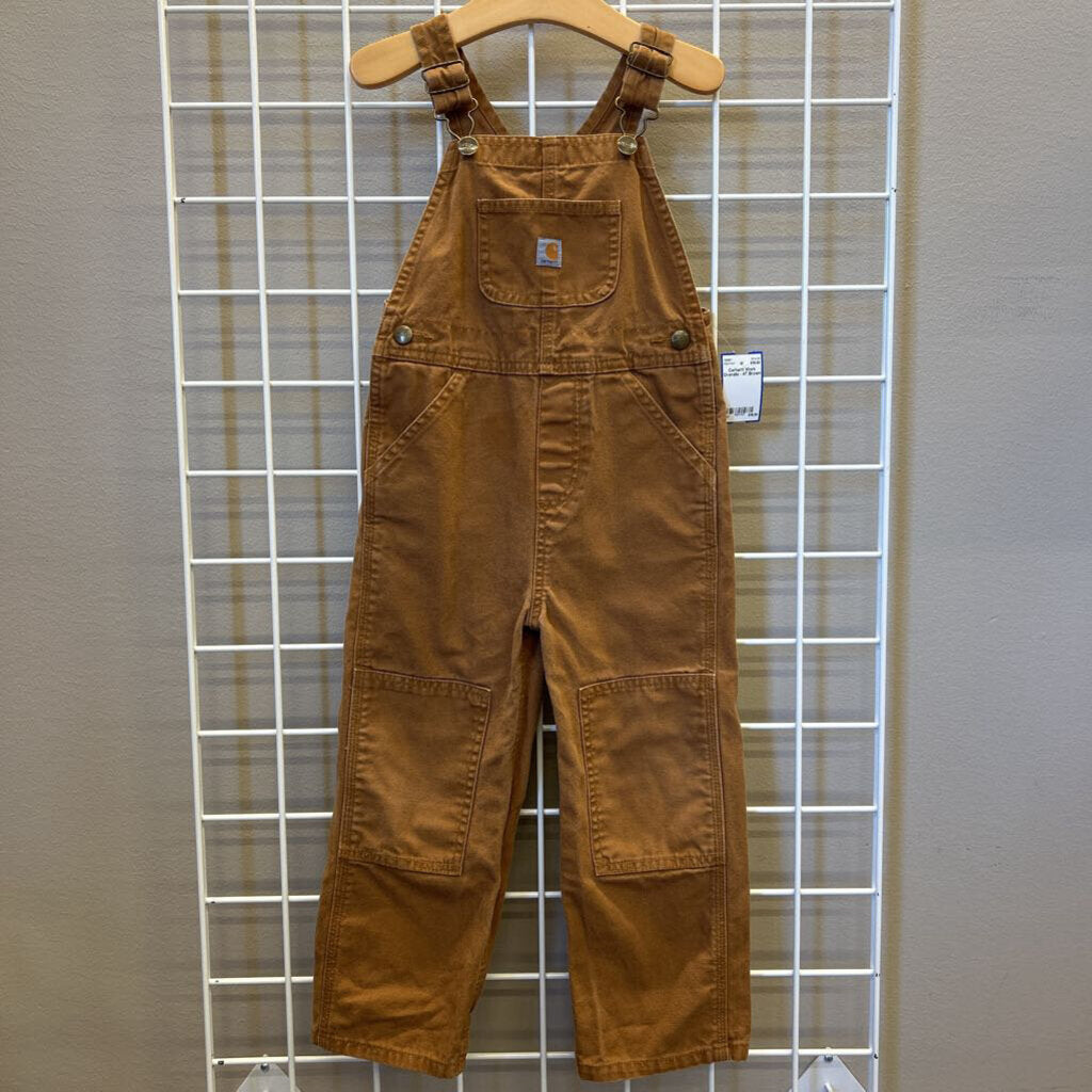 Carhartt Work Overalls - 4T