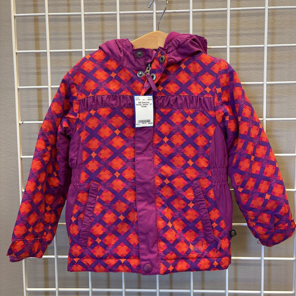 REI Diamond Winter Jacket - 3T