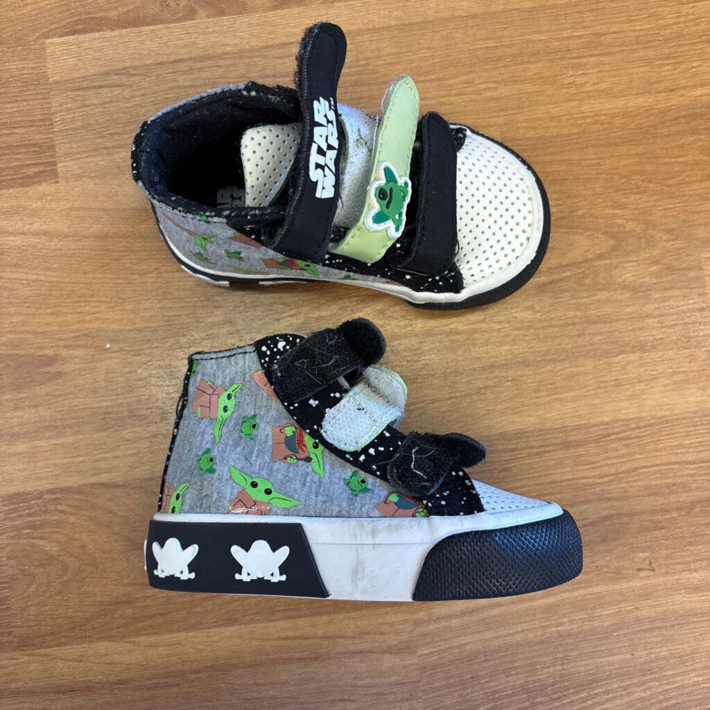 Star Wars Grogu High Top Sneakers - 5
