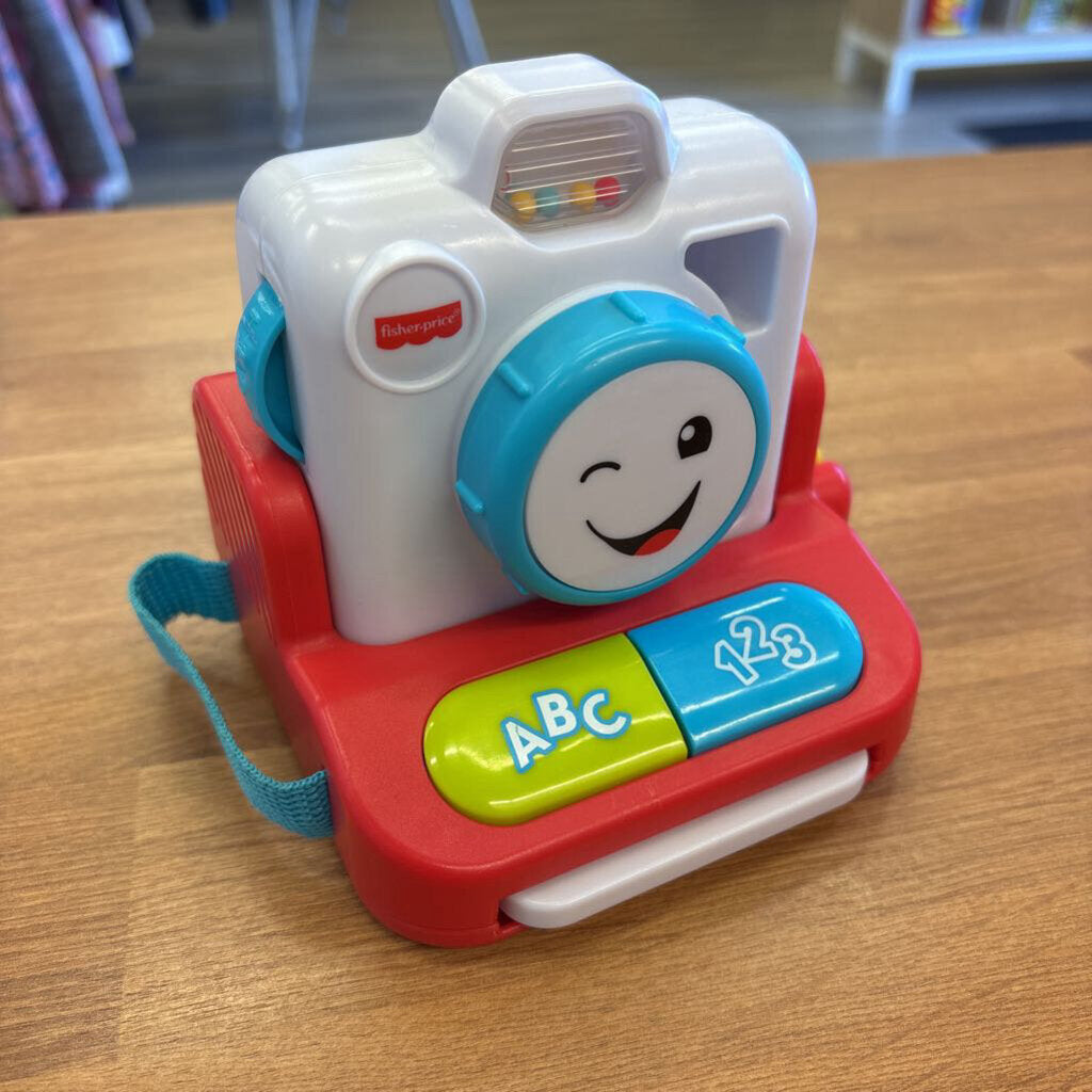 Fisher Price Camera Toy