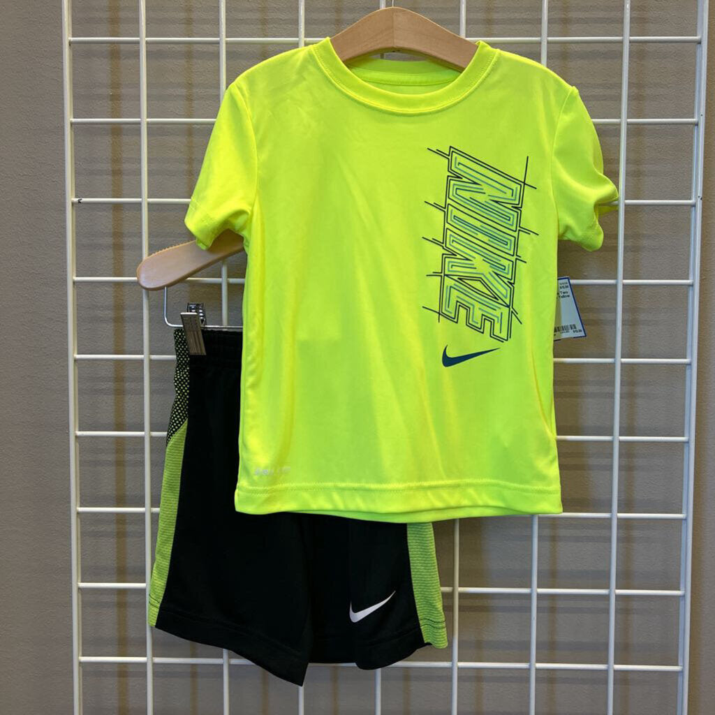 Nike Active Two Pc Set - 4