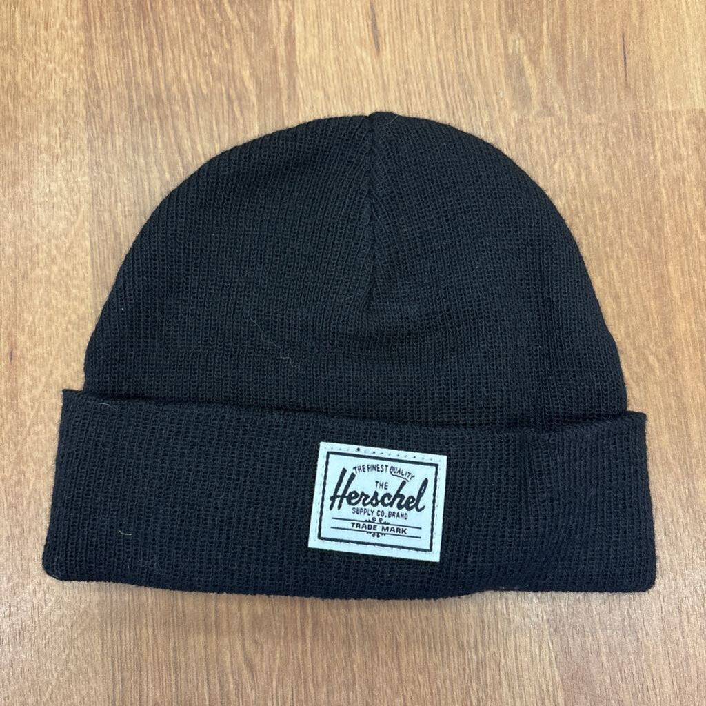 Herschel Infant Beanie - Black