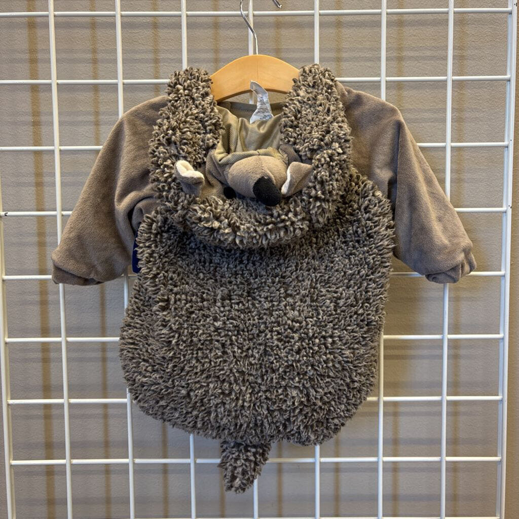 Hedgehog Costume - 6/12m