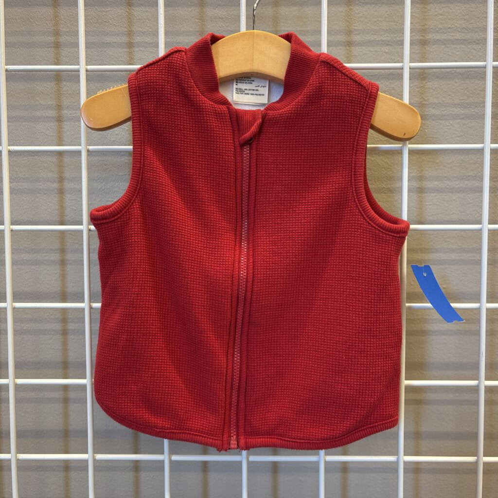 First Impressions Vest - 24m