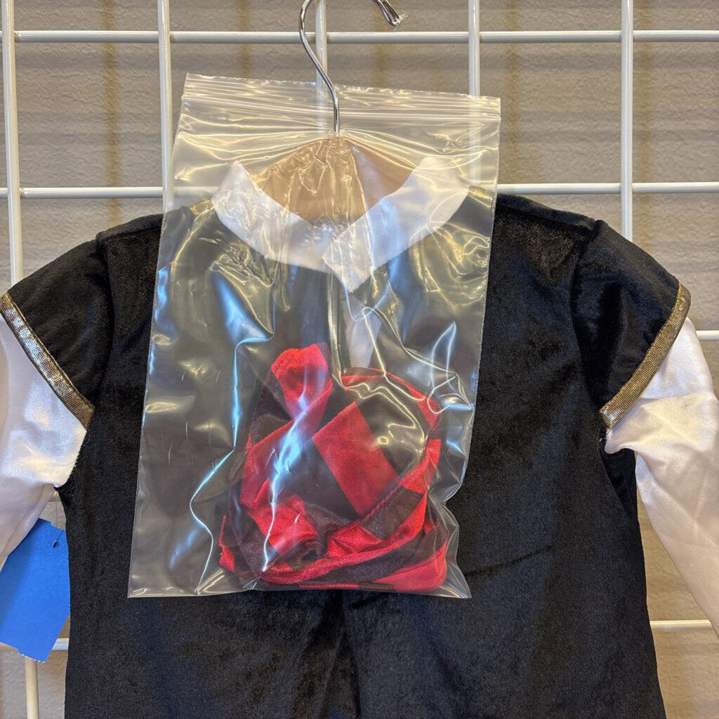 Pirate Costume ~ 2T