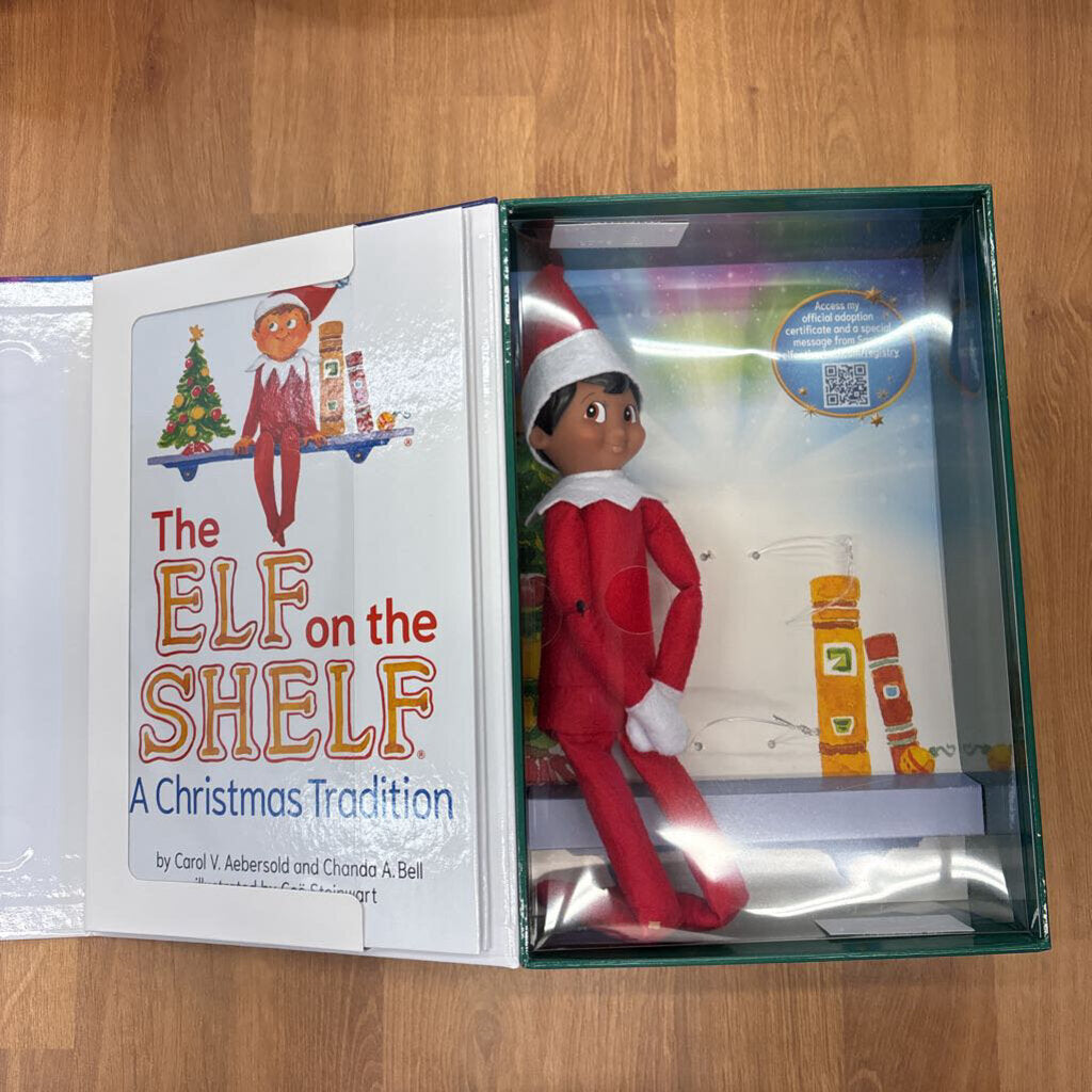 The Elf on the Shelf