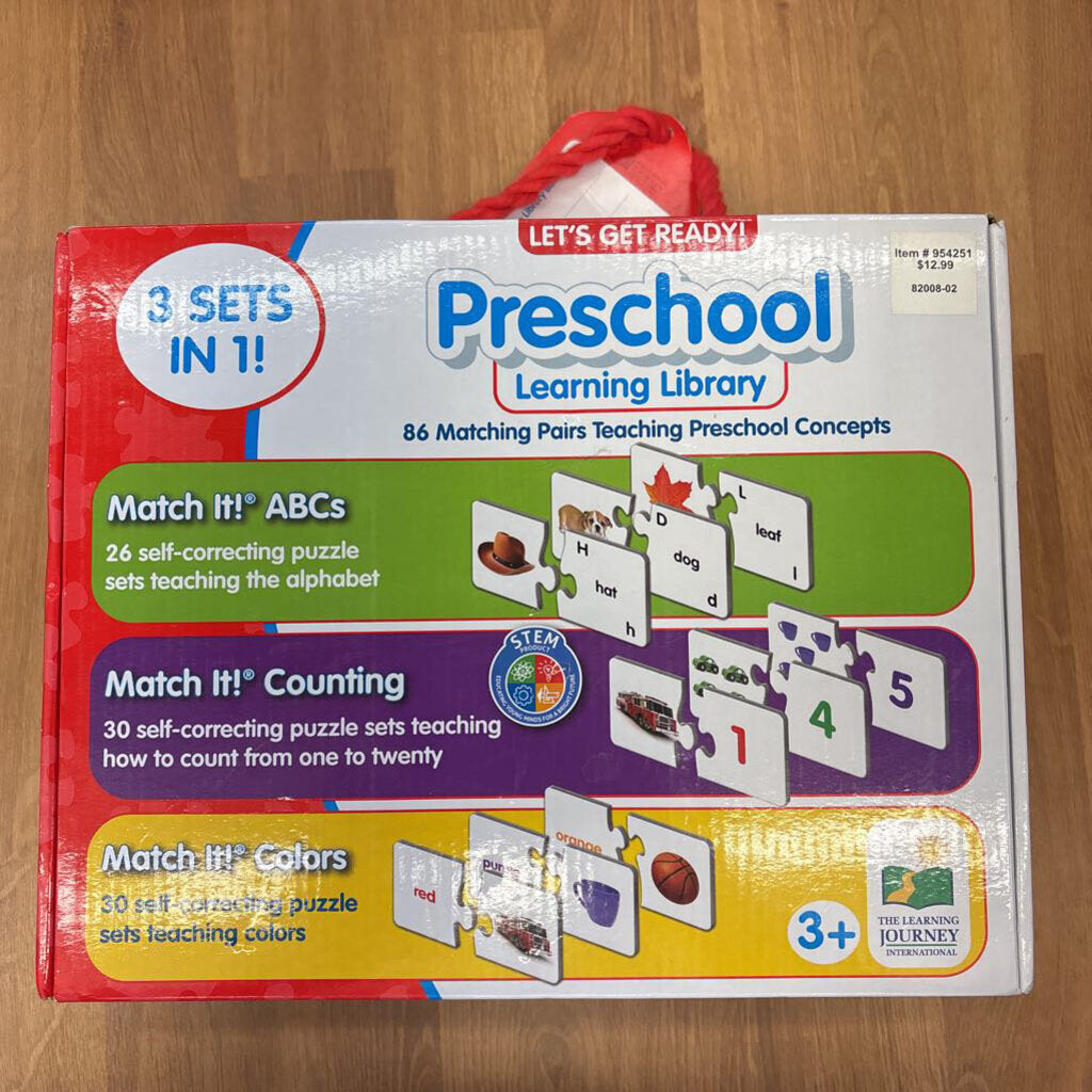 Learning Library Preschool