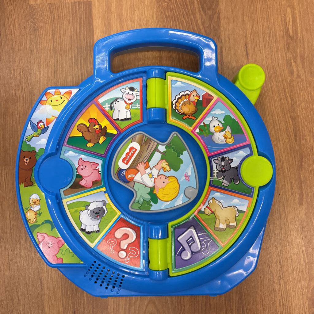 Fisher Price See & Say