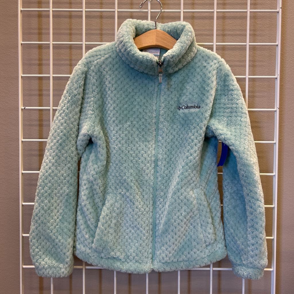 Columbia Fleece Jacket - 7/8