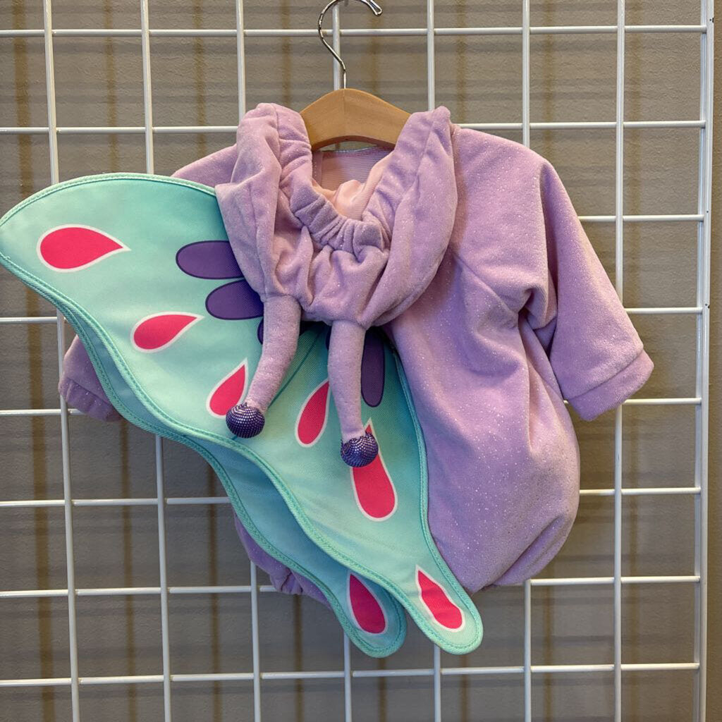 Butterfly Costume - 0/6m