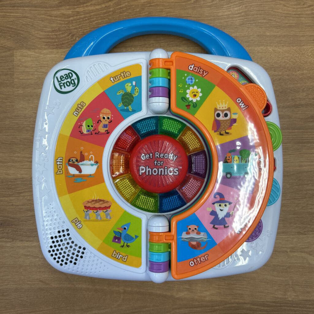 Leap Frog Get Ready for Phonics