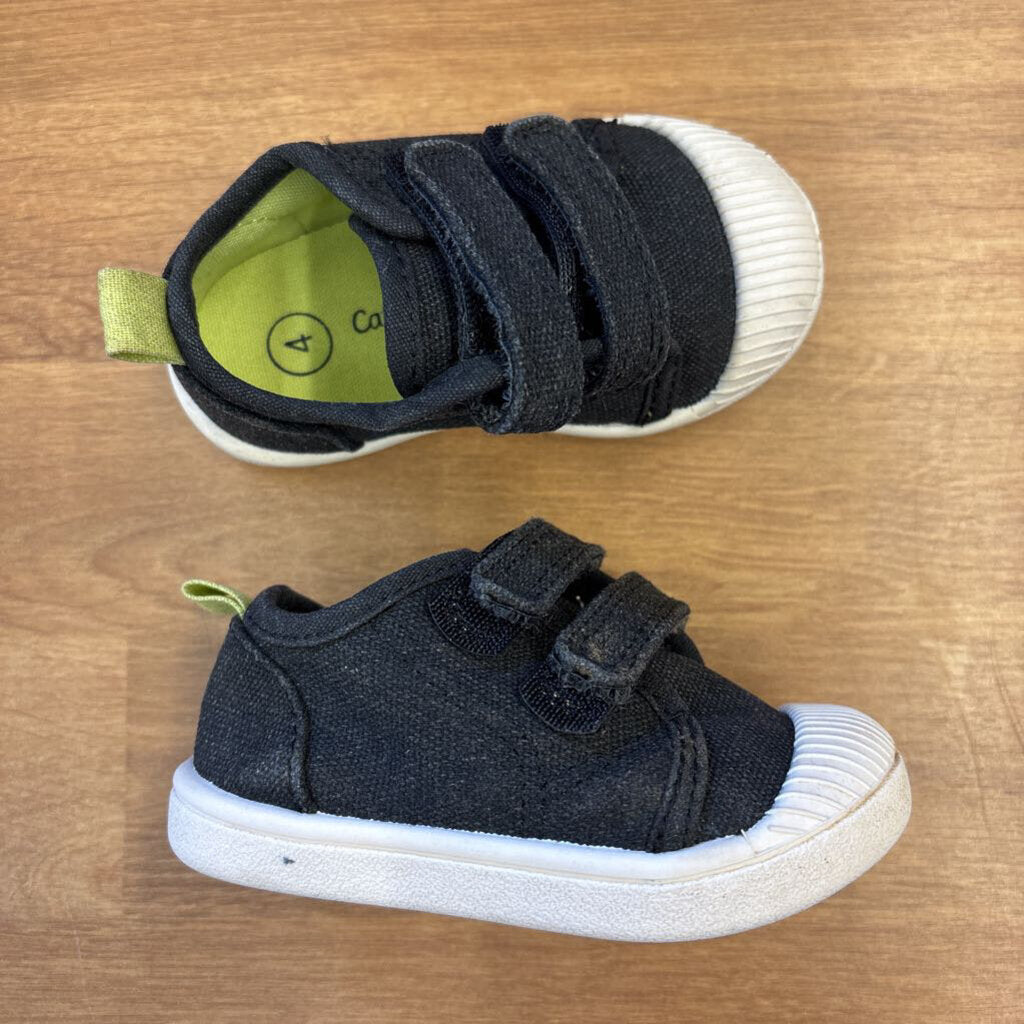 Cat & Jack Grey Sneakers - 6